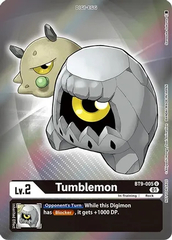 Tumblemon (Box Topper) - BT9-005 - U