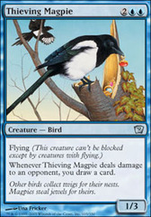 Thieving Magpie - Foil