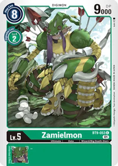 Zamielmon - BT9-053 - C // BT9 : Enregistrement X // BT9: X Record