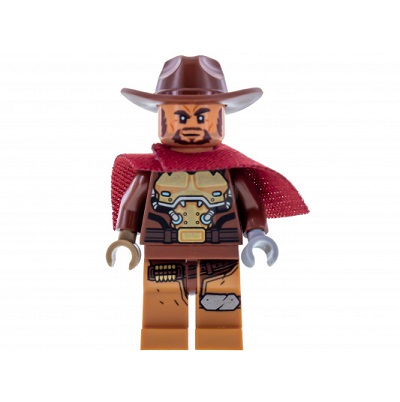 LEGO Jesse McCree
