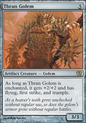 Thran Golem - Foil