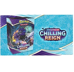 Get the Pokémon TCG: Sword & Shield—Chilling Reign Build & Battle Box Early