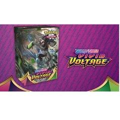 Get the Pokémon TCG: Sword & Shield—Vivid Voltage Build & Battle Box Early