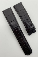 A. Lange & Sohne - Authentic 21mm x 18mm Brown Alligator Watch Strap Band OEM