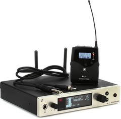 Sennheiser EW 500 G4-Ci1 Wireless Guitar System - GW1 Band