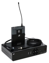 Sennheiser XSW 1-908 Wireless Instrument Microphone System - A Range