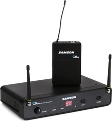 Samson Concert 88x Guitar Wireless System - D Band