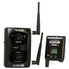 Line 6 Relay G50 Digital Wireless Guitar System