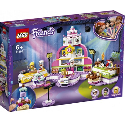 LEGO 41393 Baking Competition