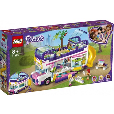 LEGO 41395 Friendship Bus