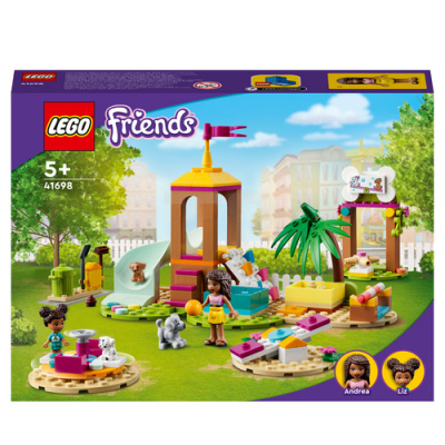 LEGO 41698 Pet Playground