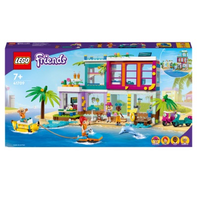 LEGO 41709 Holiday Beach House