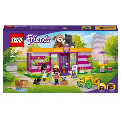 LEGO 41699 Pet Adoption Café