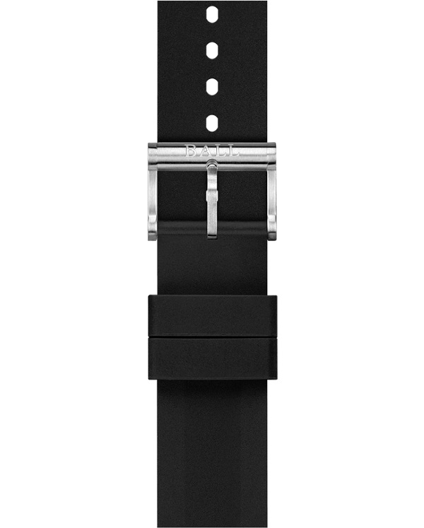 Ball - Rubber 22mm - Brushed Pin buckle BRMPBB22N2092