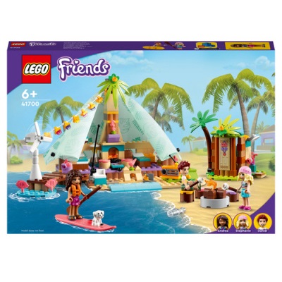 LEGO 41700 Beach Glamping Camping