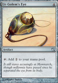 Ur-Golems Eye - Foil