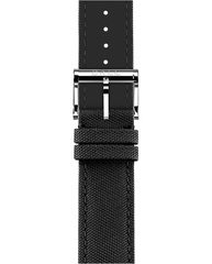 Ball - Cordura 21mm - Polished Pin Buckle BRMSNBK21N3022