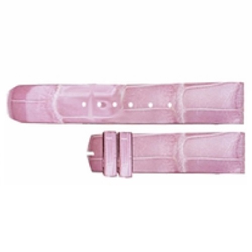 Baume & Mercier - 15mm Pink Strap MX003N4L