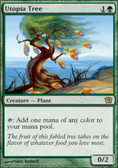 Utopia Tree - Foil