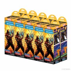 Marvel HeroClix: X of Swords Booster Brick