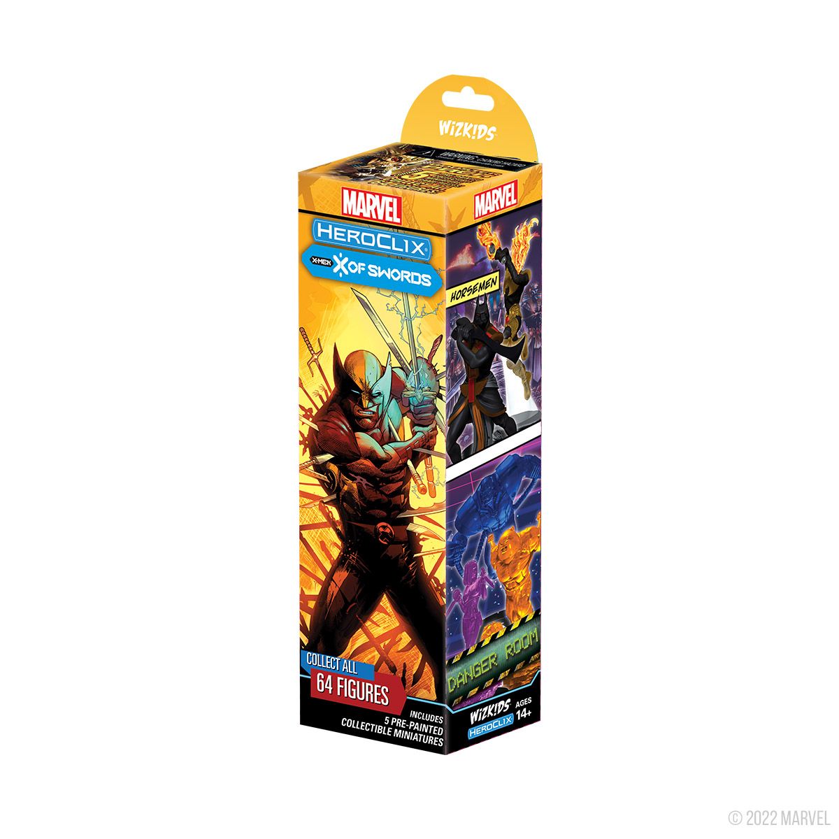 X of Swords Booster Pack