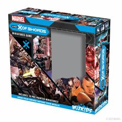 Marvel HeroClix: X of Swords Miniatures Game