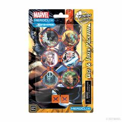 Marvel HeroClix: X of Swords Dice & Token Pack