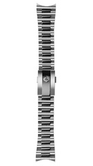 Bell & Ross - Vintage BR V2-92 Satin-Finished Steel Bracelet