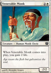 Venerable Monk - Foil