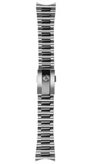 Bell & Ross - Vintage BR V2-94 Satin-Finished Steel Bracelet