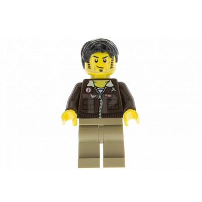 LEGO Jake Raines