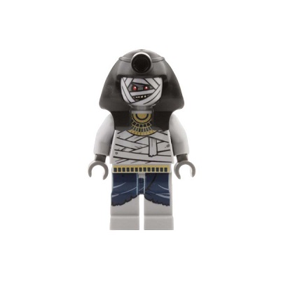 LEGO Mummy Warrior 1