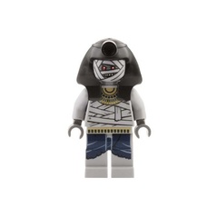 LEGO Mummy Warrior 1