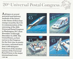 US #C126