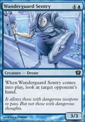 Wanderguard Sentry - Foil