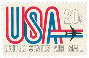 US #C75