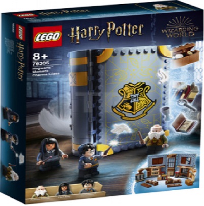 LEGO 76385 Hogwarts Moment: Charms Class
