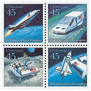 US #C122-25