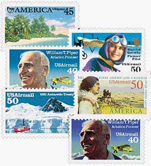 US #C127-32