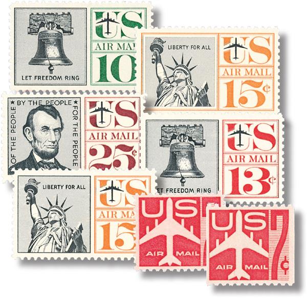 US #C57-63