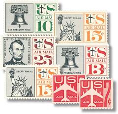 US #C57-63