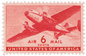 US #C25