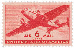US #C25
