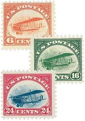 US #C1-3