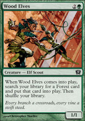 Wood Elves - Foil