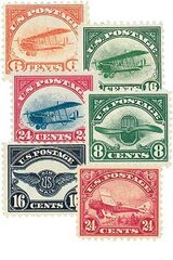 US #C1-6