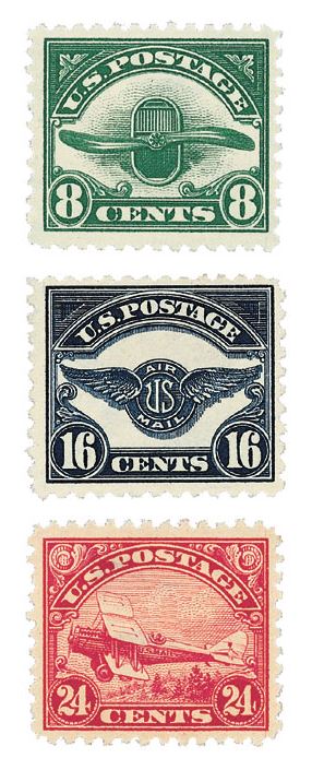 US #C4-6