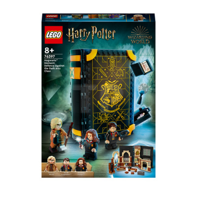 LEGO 76397 Defence Class