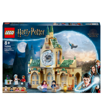 LEGO 76398 Hospital Wing
