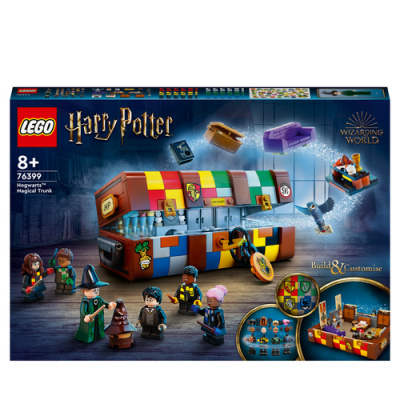 LEGO 76399 Magical Trunk